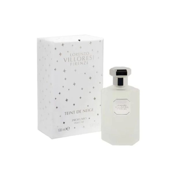 Lorenzo Villoresi - Teint De Neige Profumo Spray 100ml box