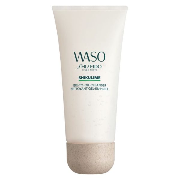 Shiseido - Waso Shikulime Gel-to-Oil Cleanser 125ml
