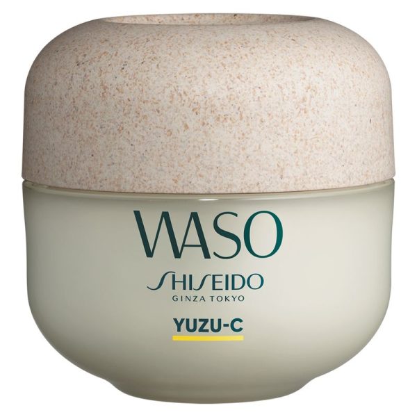 Shiseido - Waso Yuzu-C Beauty Sleeping Mask 50ml