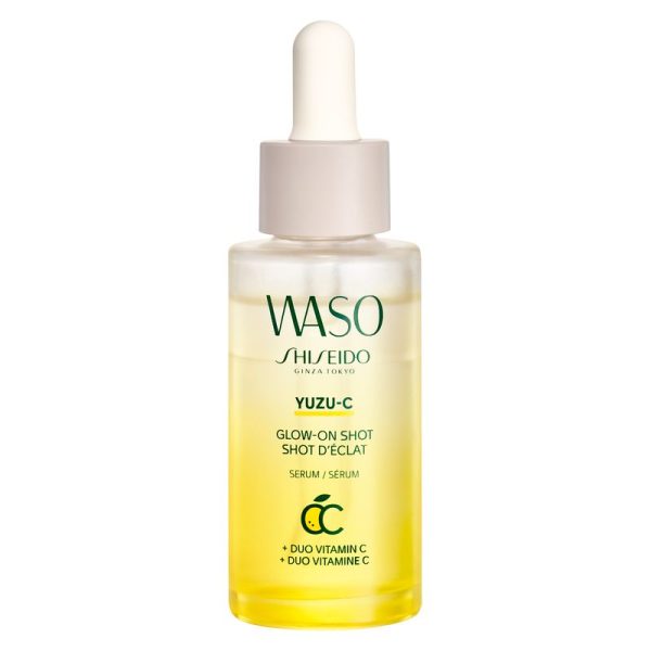 Shiseido WASO YUZU-C GLOW-ON SHOT 28ML