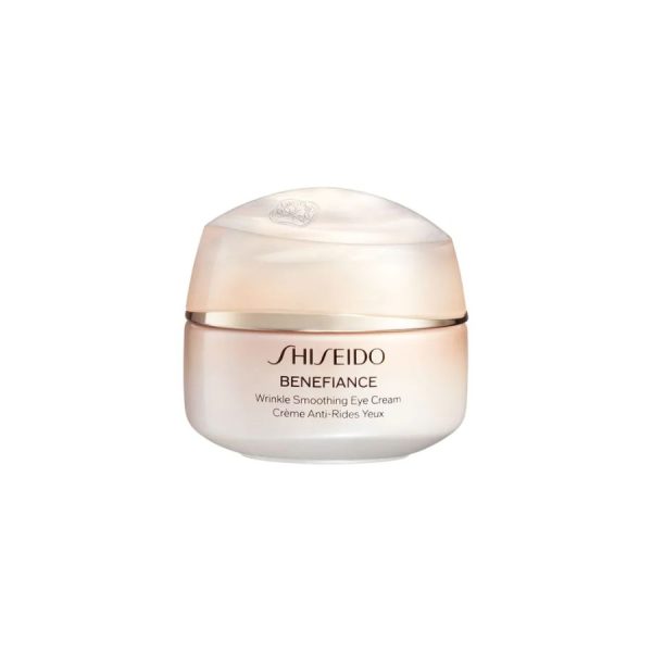 wrinkle smoothing eye cream