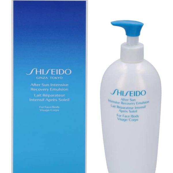 Shiseido AFTER SUN INTENSIVE RECOVERY EMULSION 300ML