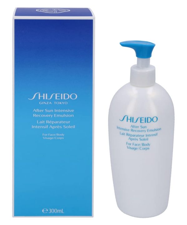 Shiseido AFTER SUN INTENSIVE RECOVERY EMULSION 300ML
