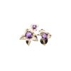Bijoux Castelli - Anello Orchidea 3 Pietre
