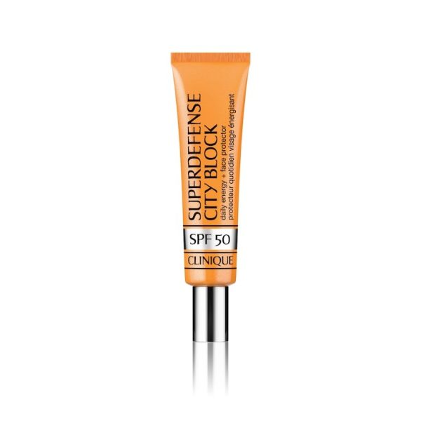 Clinique - Superdefense City Block SPF50 40ml