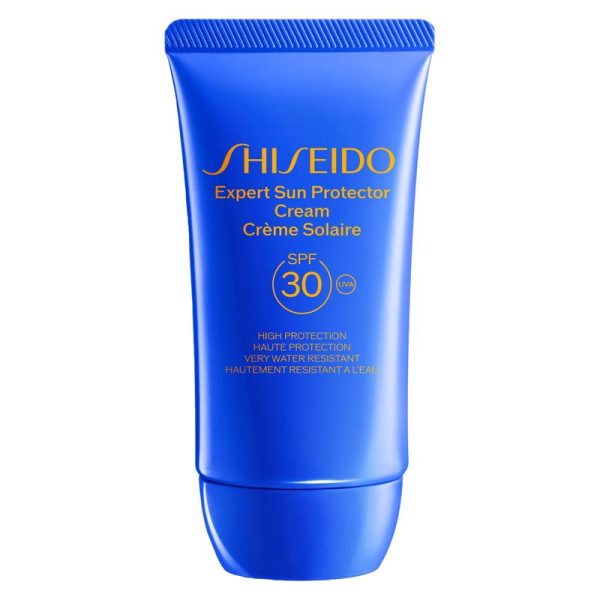 Shiseido - Expert Sun Protector Cream SPF30 50ml