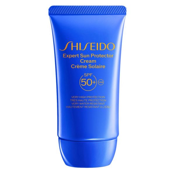 Shiseido - Expert Sun Protector Cream SPF+ 50ml