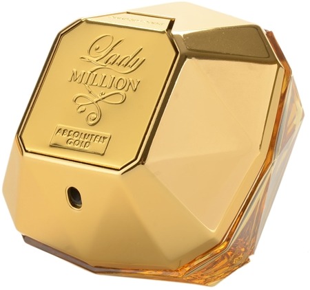 Paco Rabanne LADY MILLION ABSOLUTELY GOLD PARFUM 80 ML