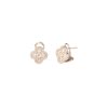 Bijoux Castelli - Orecchini a Lobo Fleur Bijoux Castelli - Orecchini a Lobo Fleur