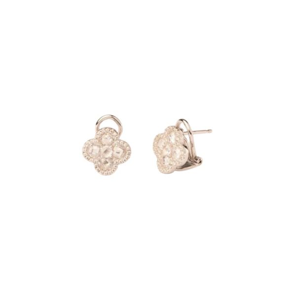 Bijoux Castelli - Orecchini a Lobo Fleur