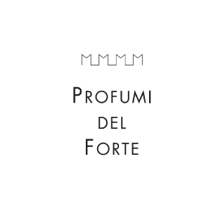 Profumi del Forte