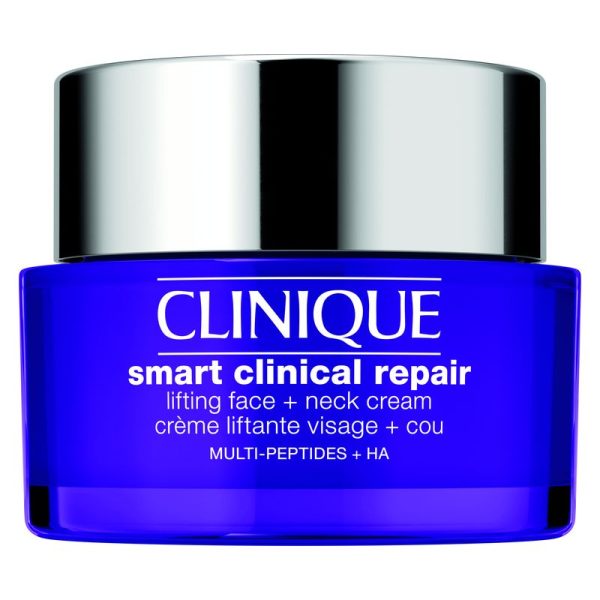 Clinique - Smart Clinical Repair Lifting Face and Neck Cream 50ml