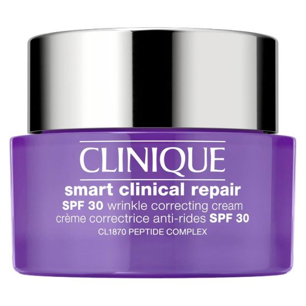 Clinique - Smart Clinical Repair SPF30 Wrinkle Correcting Cream 50ml