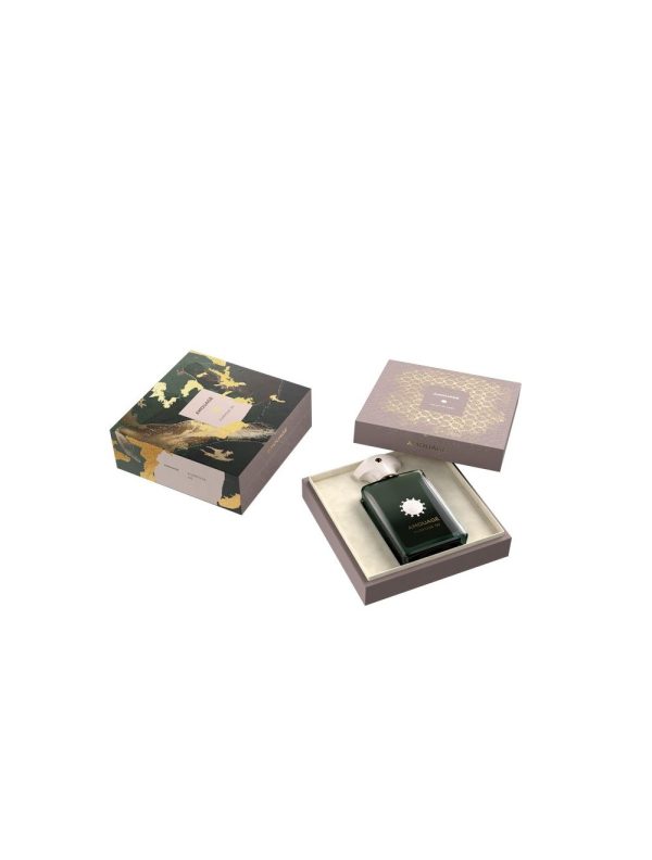 Amouage PURPOSE 50 MAN EXTRAIT DE PARFUM 100 ML box e flacone