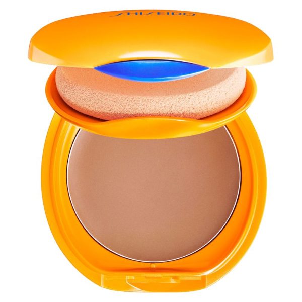Shiseido - Sun Tanning Compact Foundation SPF10