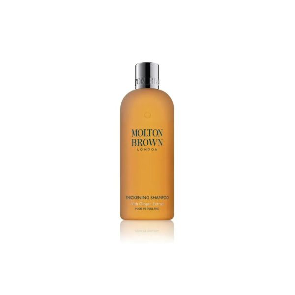 THICKENING SHAMPOO WITH GINGER EXTRACT 300 ML