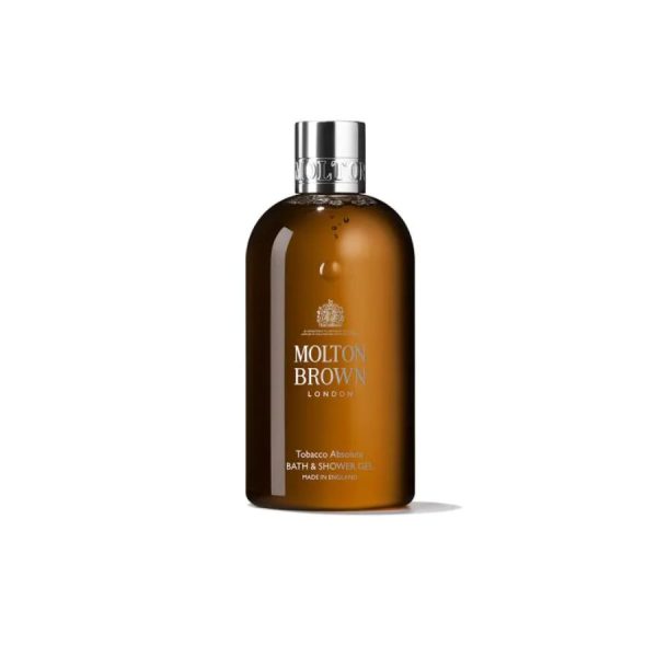 Molton Brown TOBACCO ABSOLUTE BATH E SHOWER GEL 300 ML