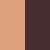 02 BORDEAUX/IVORY