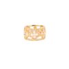 Bijoux Castelli - Anello a Fascia Fiori Bianchi Bijoux Castelli - Anello a Fascia Fiori Bianchi