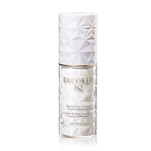 Decorté - AQ Radiant Glow Liquid Foundation