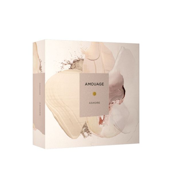 Amouage ASHORE EAU DE PARFUM 100 ML Confezione