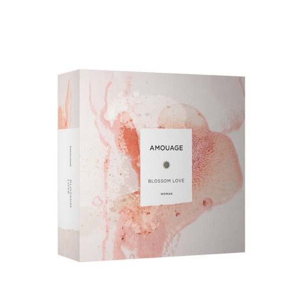 Amouage Blossom Love Eau de Parfum box