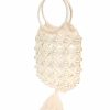 BORSETTA CROCHET CON PERLE BORSETTA CROCHET CON PERLE