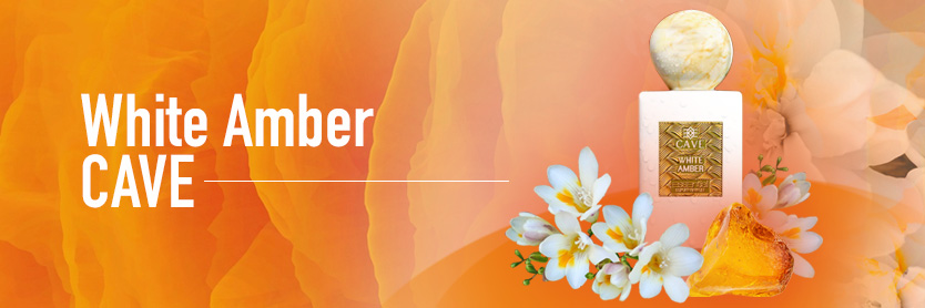 Cave White Amber