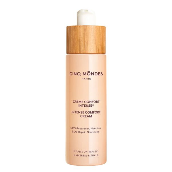 Cinq Mondes - Creme Confort Intense 50ml