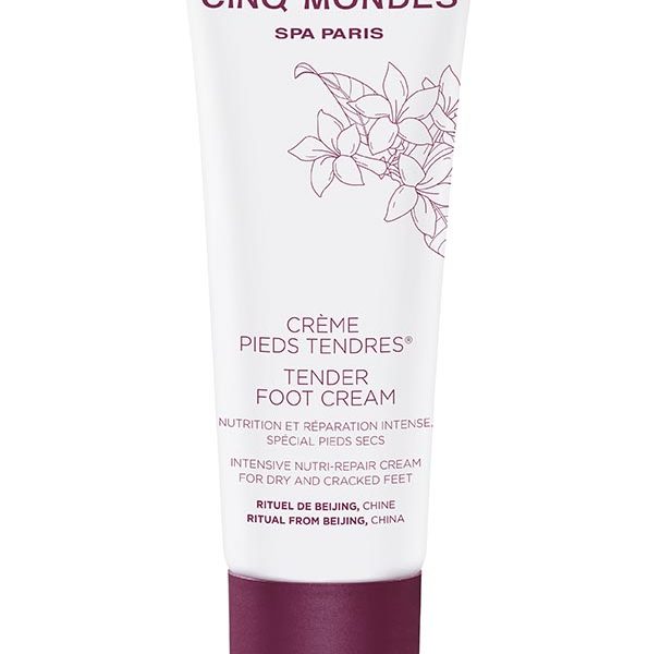 Cinq Mondes - Creme Pieds Tendres 75ml