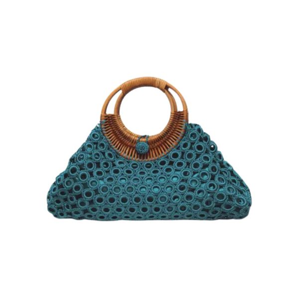 crochet bambù