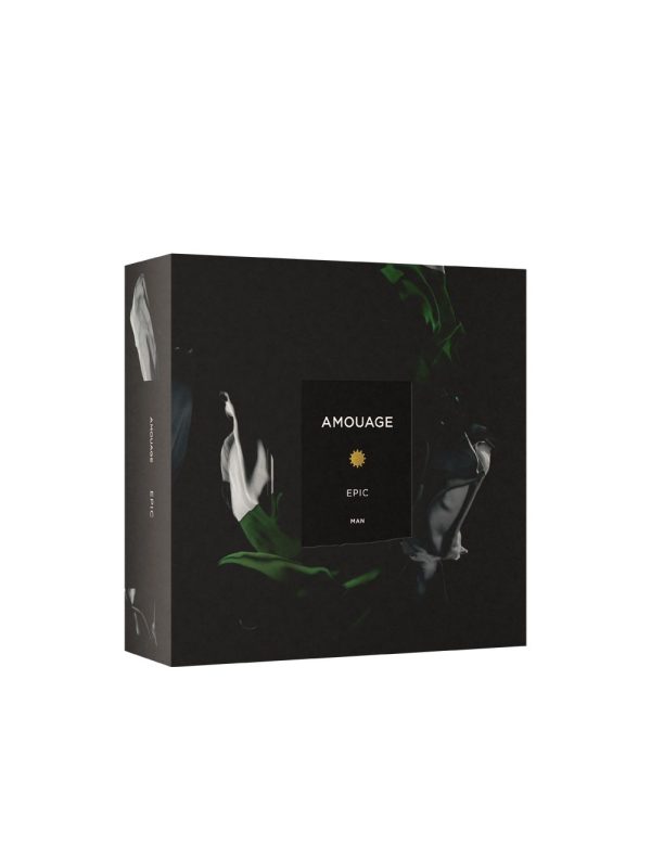Amouage - Epic Man Eau de Parfum 100ml box