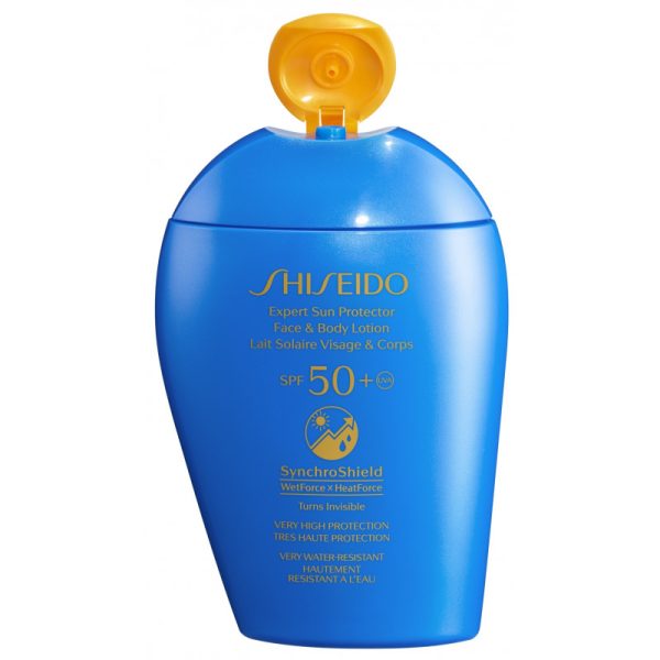 Shiseido - Expert Sun Protector SPF50+ 150ml