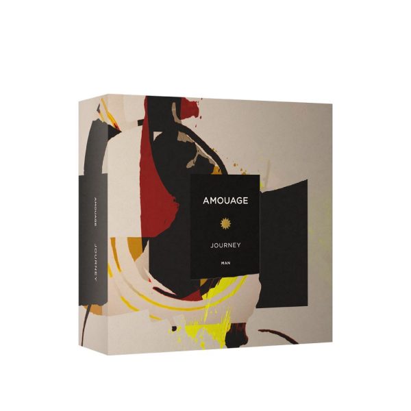 Amouage JOURNEY MAN EAU DE PARFUM 100ml Confezione