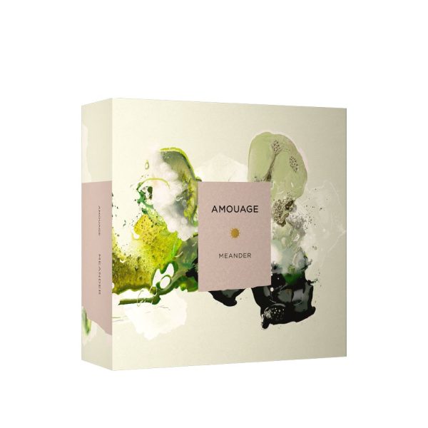 Amouage MEANDER EAU DE PARFUM 100ml Confezione