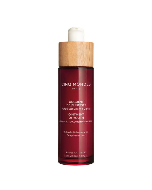 Cinq Mondes - Onguent de Jeunesse pelli normali miste 50ml