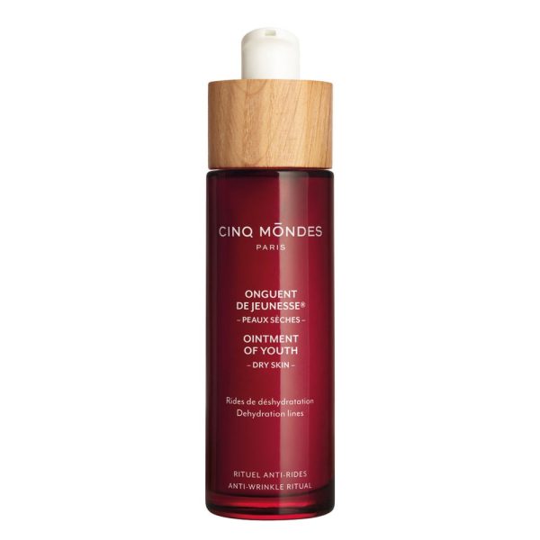 Cinq Mondes - Onguent de Jeunesse Pelli secche 50ml