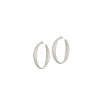 Bijoux Castelli - Orecchini Cerchio Big Pavé Bijoux Castelli - Orecchini Cerchio Big Pavé