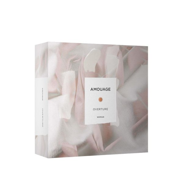 Amouage OVERTURE WOMAN EAU DE PARFUM 100 ML Confezione