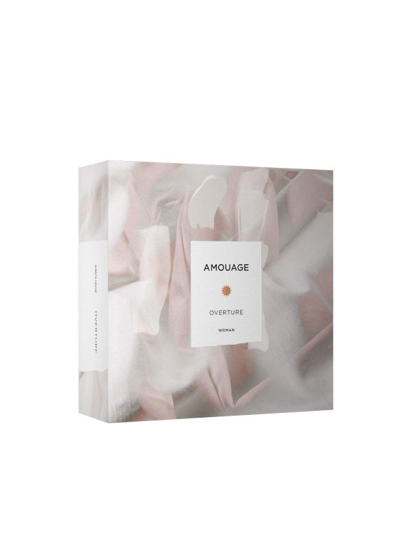 Amouage OVERTURE WOMAN EAU DE PARFUM 100 ML Confezione