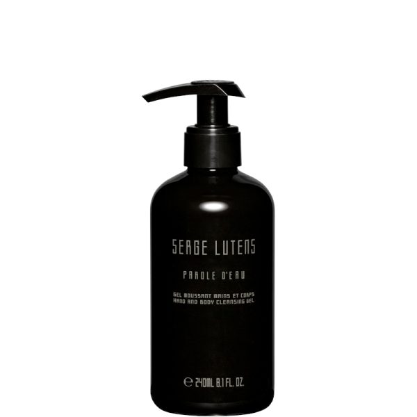 Serge Lutens - Parole d'Eau Cleansing Gel 240ml