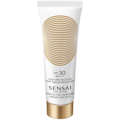 Sensai - Protective Suncare Cream Face SPF30 50ml