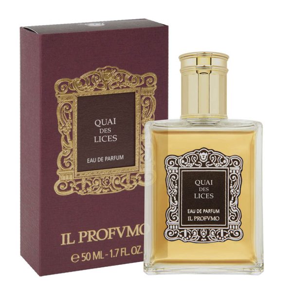 Il Profvmo - Quai Des Lices Eau de Parfum 100 ml