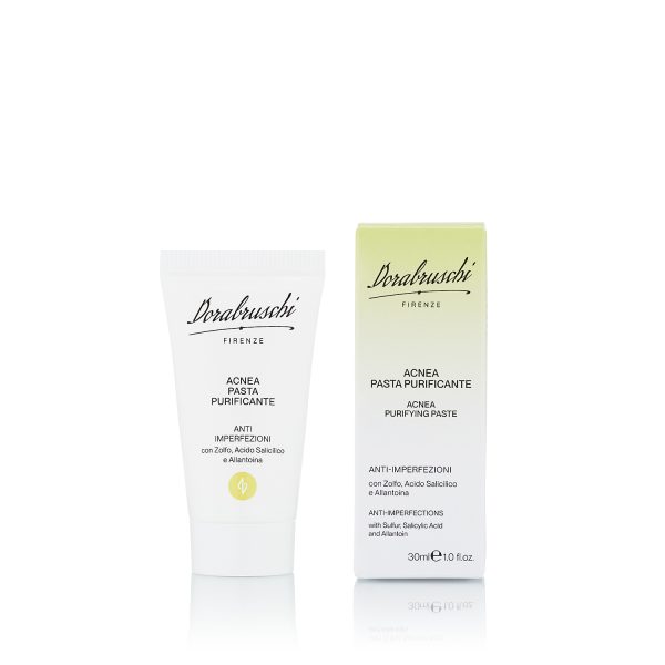 DORABRUSCHI - ACNEA PASTA PURIFICANTE ANTI-IMPERFEZIONI 30 ML