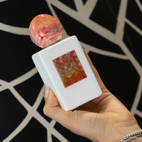 Sunset Caramel Parfum by Cave 100ml