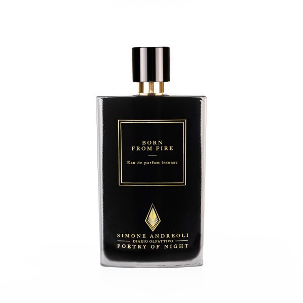 Simone Andreoli Born From Fire Eau de Parfum Intense