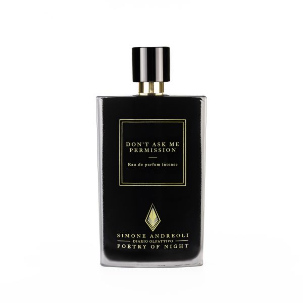 Simone Andreoli Don't Ask Me Permission Eau de Parfum Intense