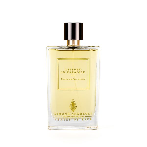 Simone Andreoli Leisure In Paradise Eau de Parfum Intense