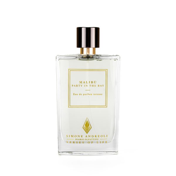 Simone Andreoli Malibù Eau de Parfum Intense