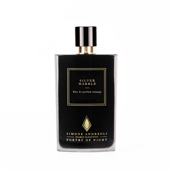 Simone Andreoli Silver Marble Eau de Parfum Intense